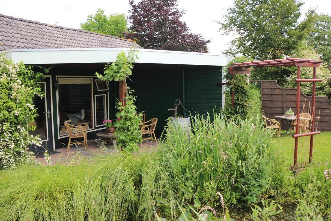 Ferienwohnung Perelaar Langelille Exterior foto